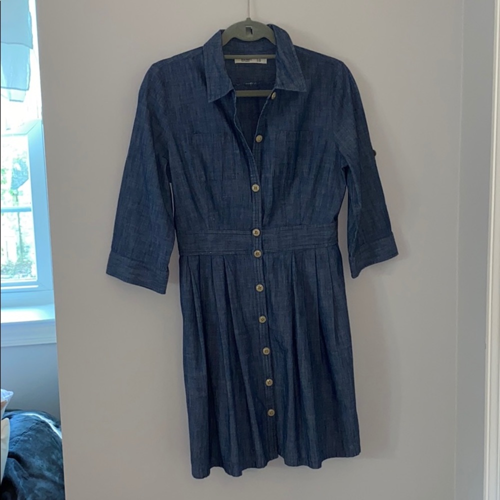 Old Navy Denim Dress